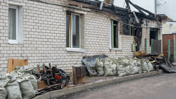 24/7 Emergency Fire Damage Assessment experts in Dayton, KY